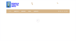 Desktop Screenshot of freshfieldsconsulting.com